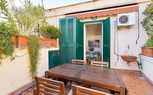 Rome as you Feel - Ripa Apartments