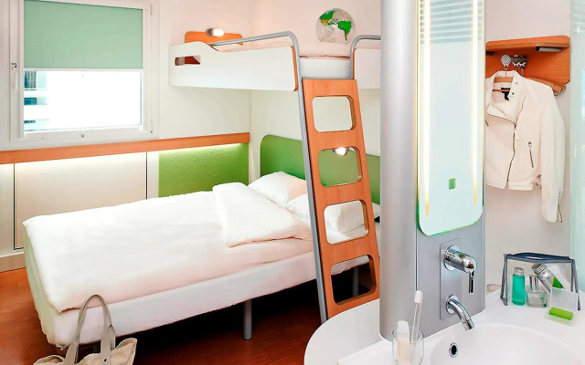 Отель Ibis Budget Koeln Messe