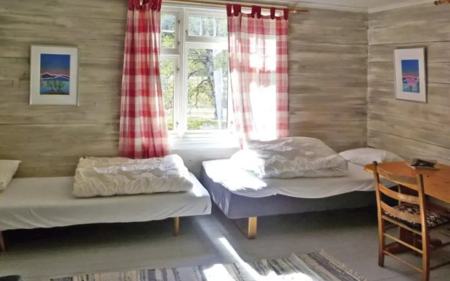 18 Person Holiday Home in Sauda