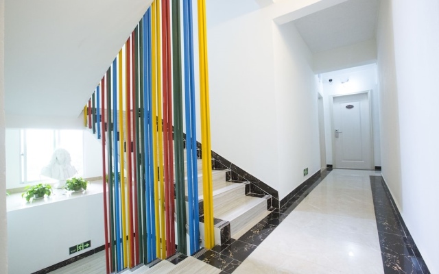 Jiulongwan Boutique Apartment