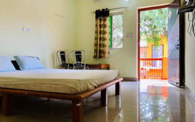 Anand Dham Guest House By Wb Inn