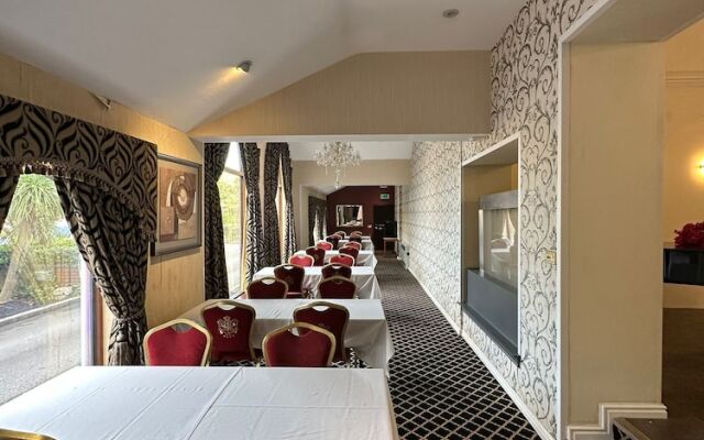 The Carlton Park Hotel