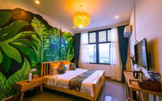 Yiyun Botique Inn Yunqi Yashe Tonglu