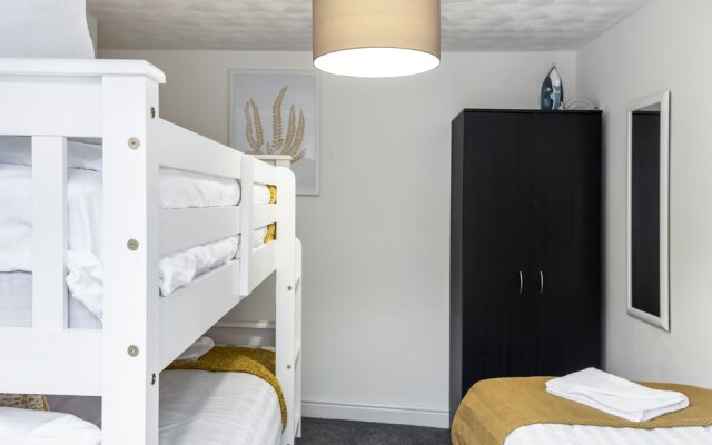 Staycation Apartments by Sasco