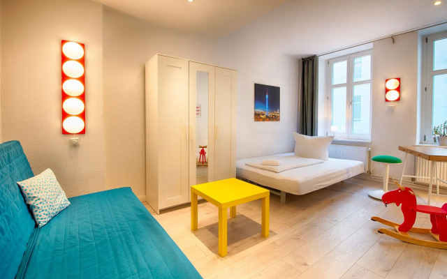 Oberbaum Cityapartments