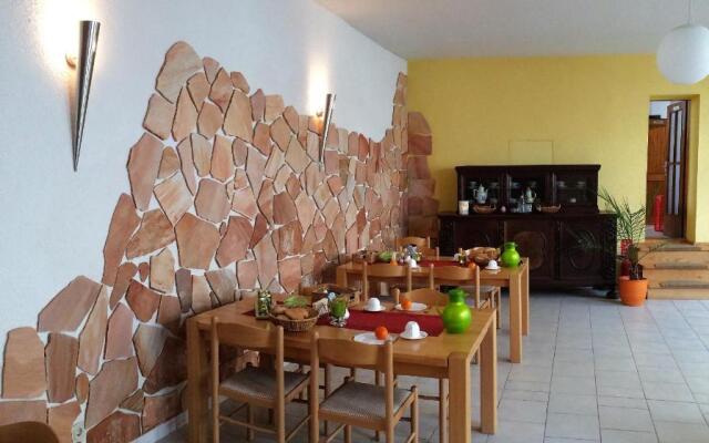 Pension Zur Alten Druckerei