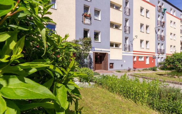 Apartments Dworska Gdansk by Renters