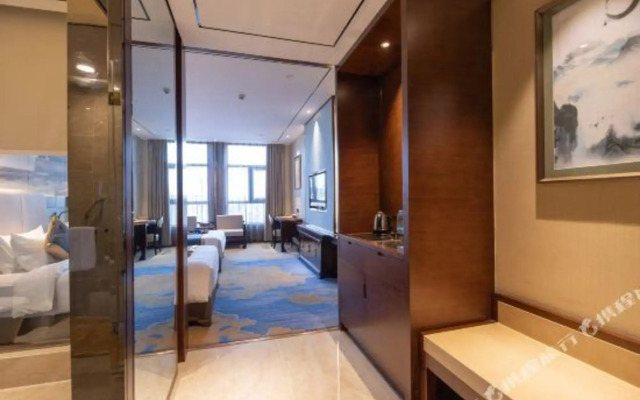 Tangcheng Boda Carrey International Hotel