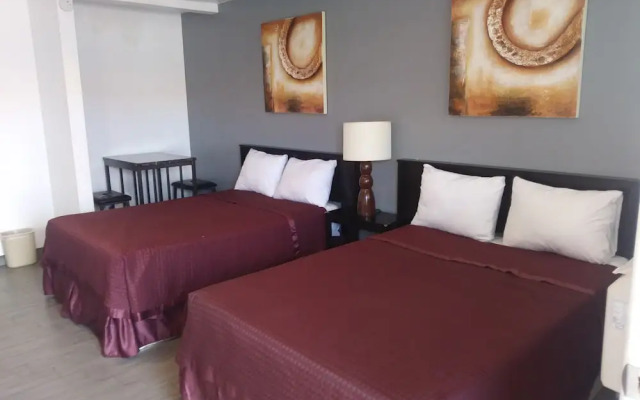 Western Lodge Phoenix Airport/Downtown