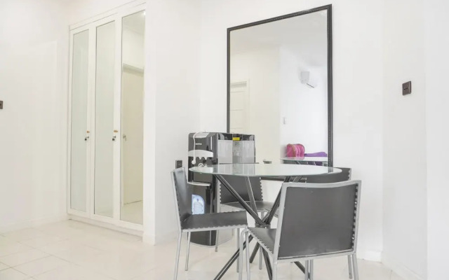 Comfortable 2Br At Semanggi Apartment