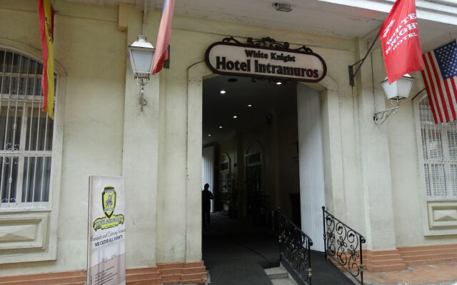 White Knight Hotel Intramuros