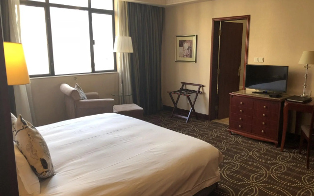 Hengshan Picardie Hotel – Guest Rooms – Shanghai