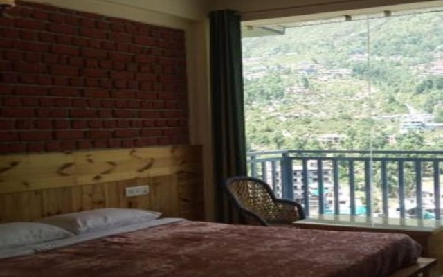 White Water Inn McLeodganj