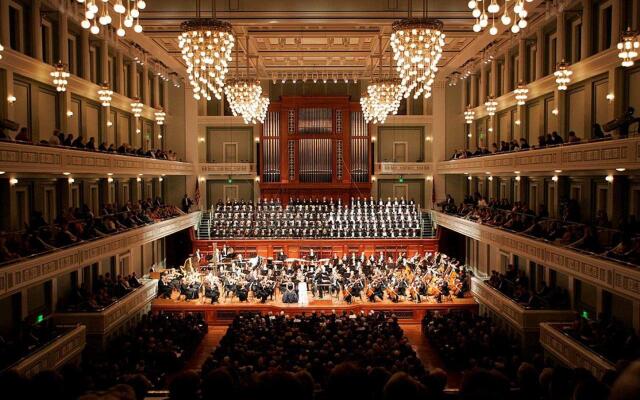 Hilton Garden Inn Nashville Downtown/Convention Center