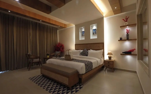 A Santorini Home - By Le Rêve