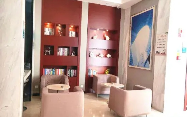 City Comfort Inn Hotel (Huangshi Daye Guanshan Road National Tax)