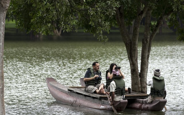 Amaya Lake Dambulla