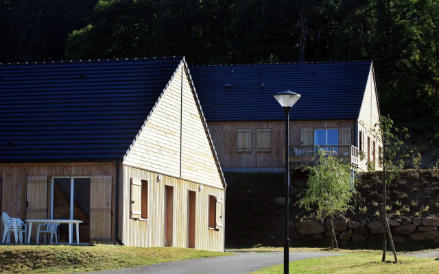 Vacancéole – Le Domaine du Bosquet