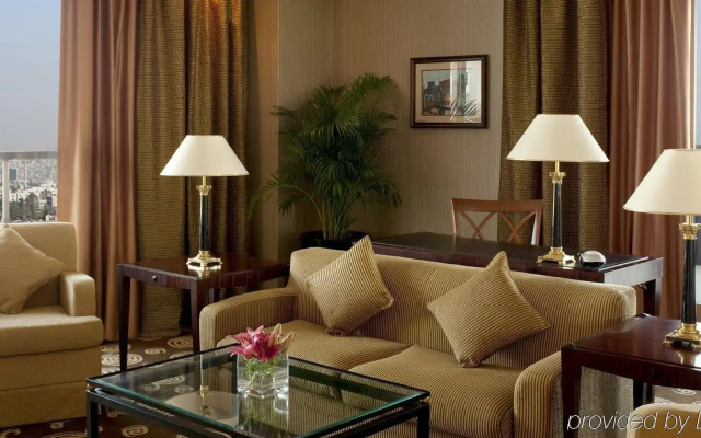 Sheraton Amman Al Nabil Hotel