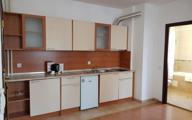 Apart Hotel Flora Residence