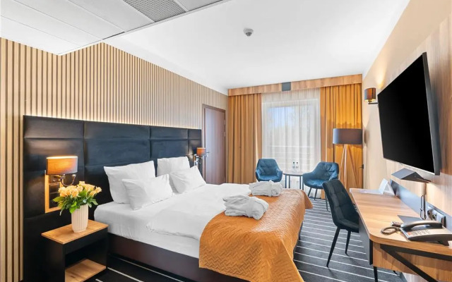 Park Hotel Diament Katowice