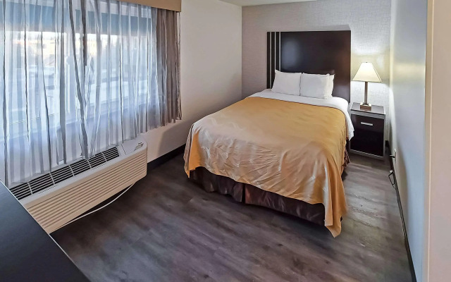 Quality Inn Burbank Airport