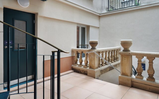 Edgar Suites Montmartre - Paul Albert