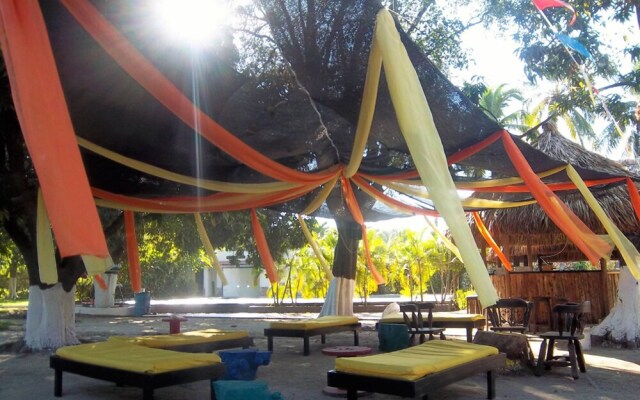 Chimila Hostel y Camping