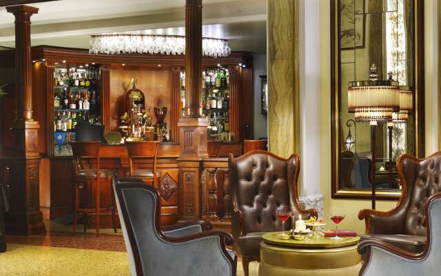 Grand Hotel Savoia