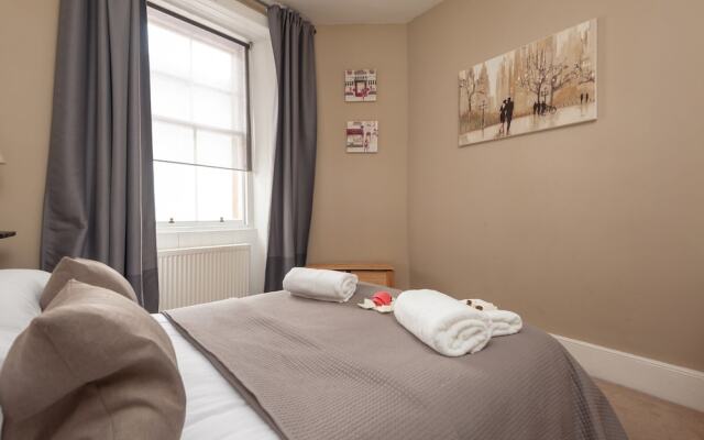 1 Bedroom Home in Old Town Centre