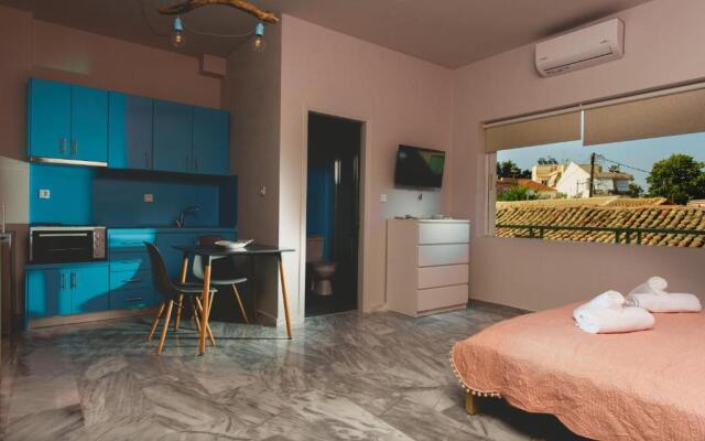 K3 apartments