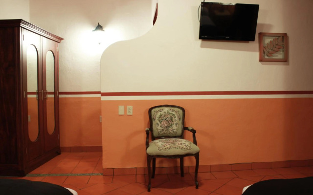Hotel de la Paz