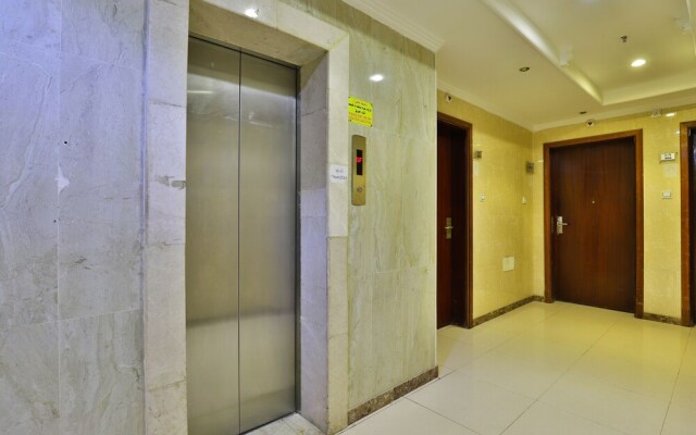 Hyatt Jubail Hotel by OYO Rooms