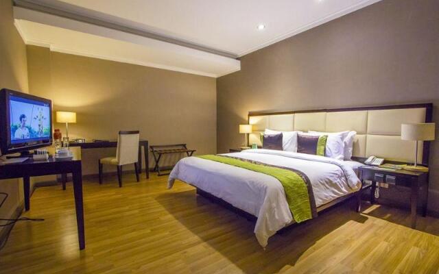 Maqna Hotel By Prasanthi
