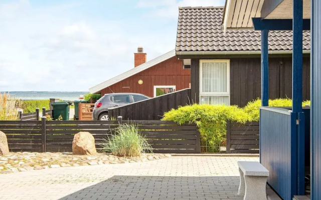 6 Person Holiday Home in Bjert