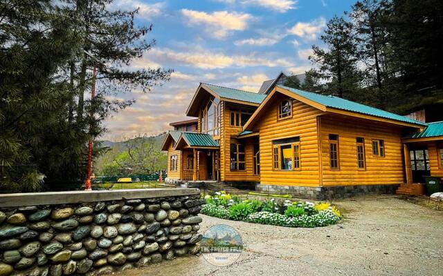 The FrozenFall Resort - Gulmarg