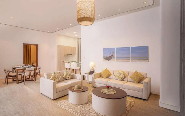 Mina Hotel and Residences By the Torch
