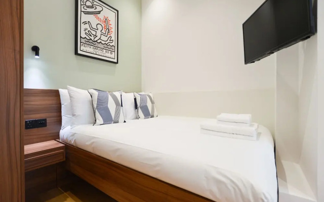 Shepherds Bush Green Serviced Apartments by Concept Apartments