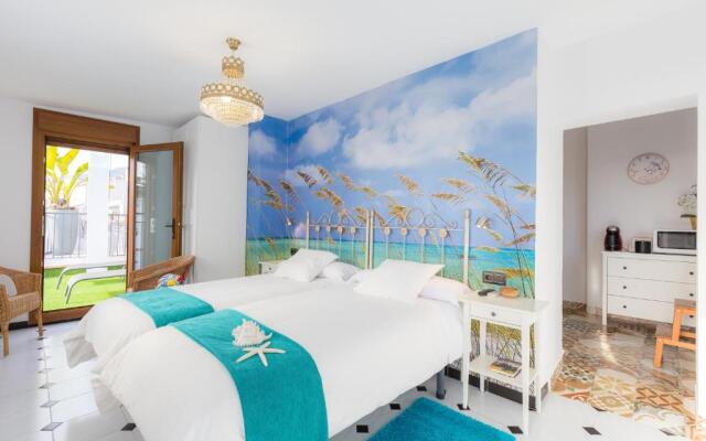 Salamandra Plaza B&B