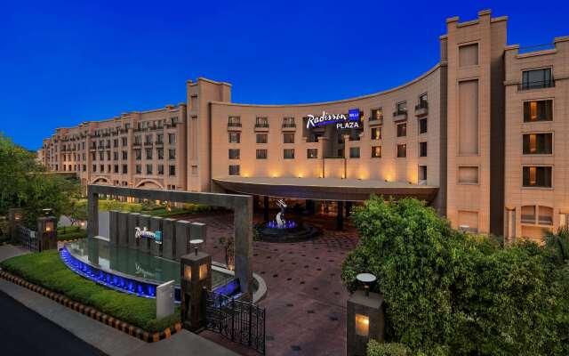 Radisson Blu Plaza Delhi Airport