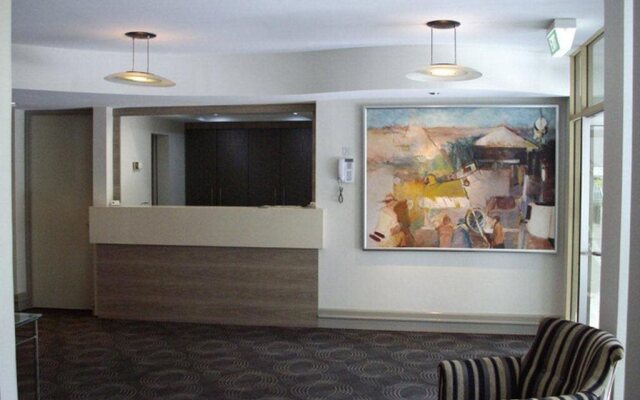 Airport International Hotel Brisbane