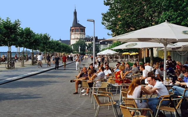 Hotel National Düsseldorf