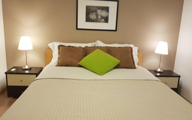 Achillion Gardens, near UNIC By 'Flats Nicosia'