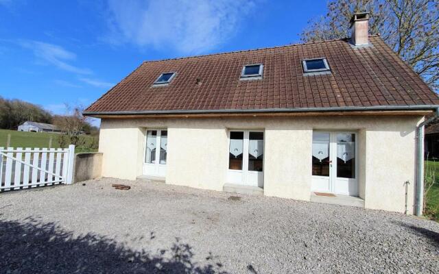 Jolie maison avec jardin classé 3 étoiles