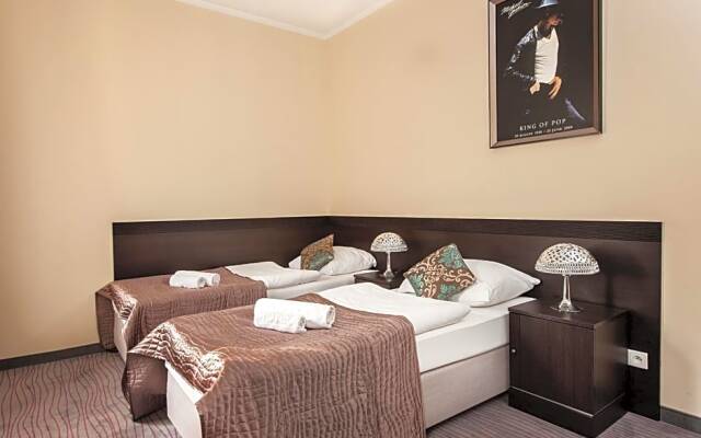 Hotel Willa Adriana