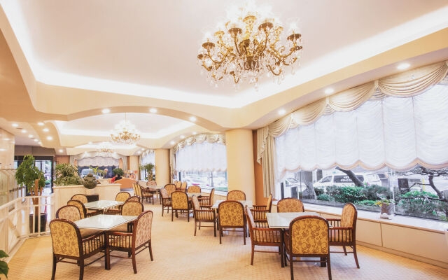 Jeju Robero Hotel