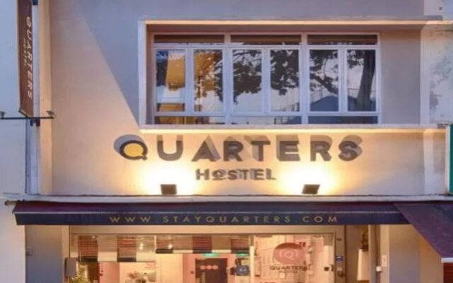 Quarters Capsule Hostel