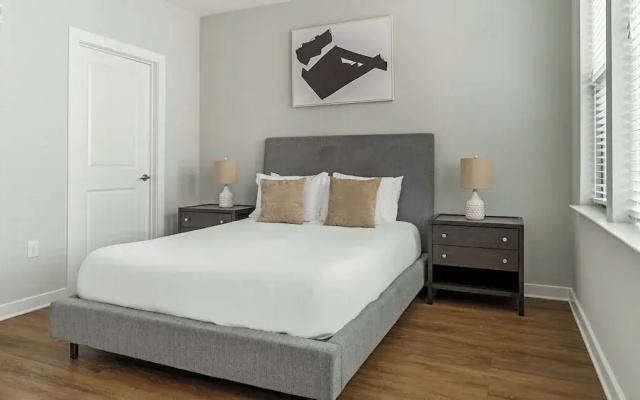 Landing Apartments Durham
