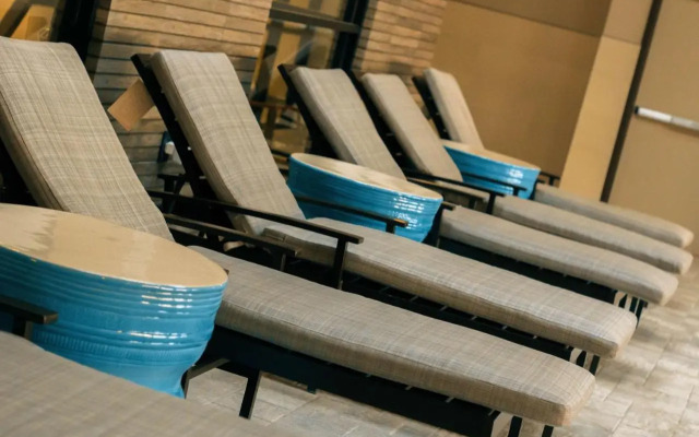 Doubletree By Hilton Lubbock - University Area