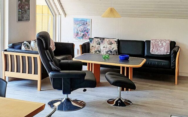 Gorgeous Holiday Home in Rømø on Natural Plot